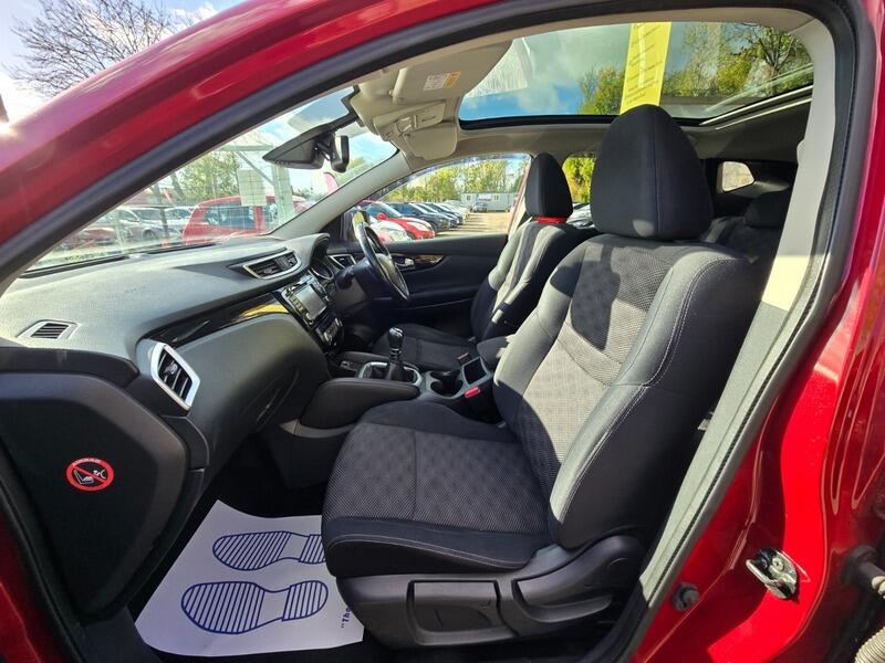 Used Nissan Qashqai 2015 for sale - 76360734: Photo 20