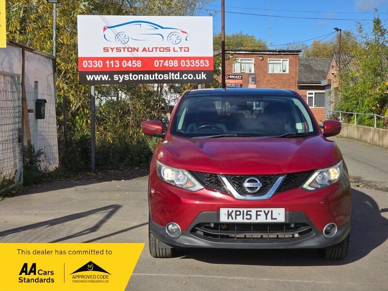 Used Nissan Qashqai 2015 for sale - 76360734: Photo 5