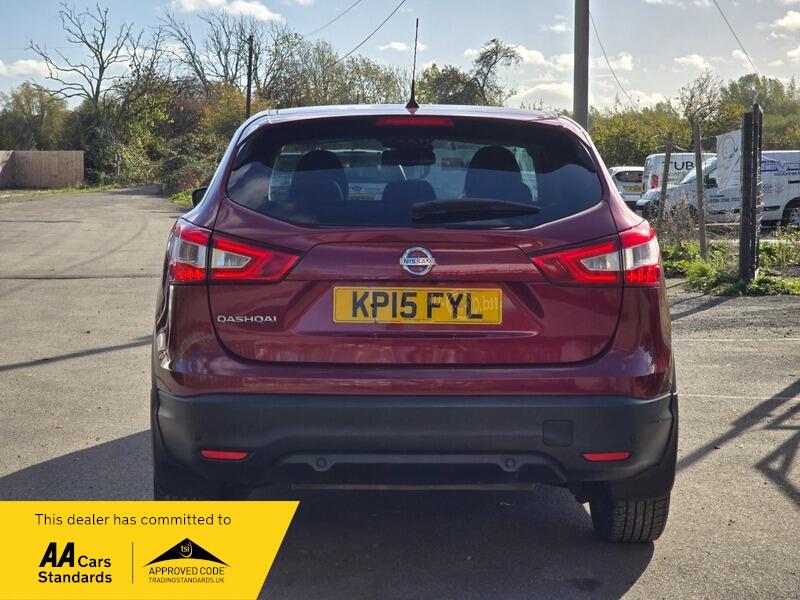 Used Nissan Qashqai 2015 for sale - 76360734: Photo 9