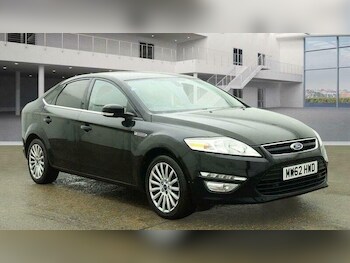 (62) - 2.0 TDCi Zetec Business Edition Euro 5 5dr