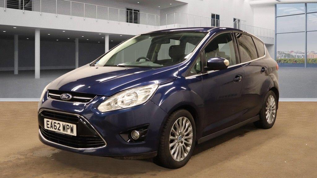 Used Ford C-Max 2012 for sale - 78007331: Photo 3