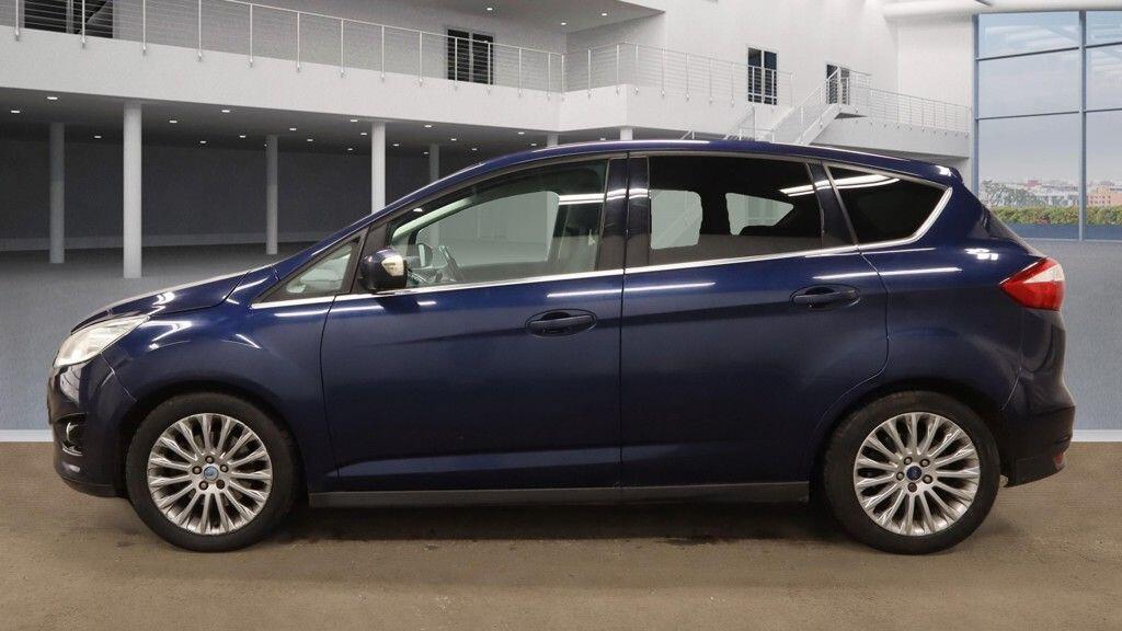 Used Ford C-Max 2012 for sale - 78007331: Photo 4