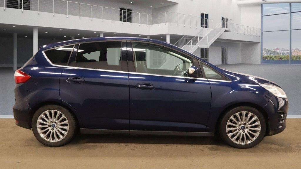 Used Ford C-Max 2012 for sale - 78007331: Photo 6
