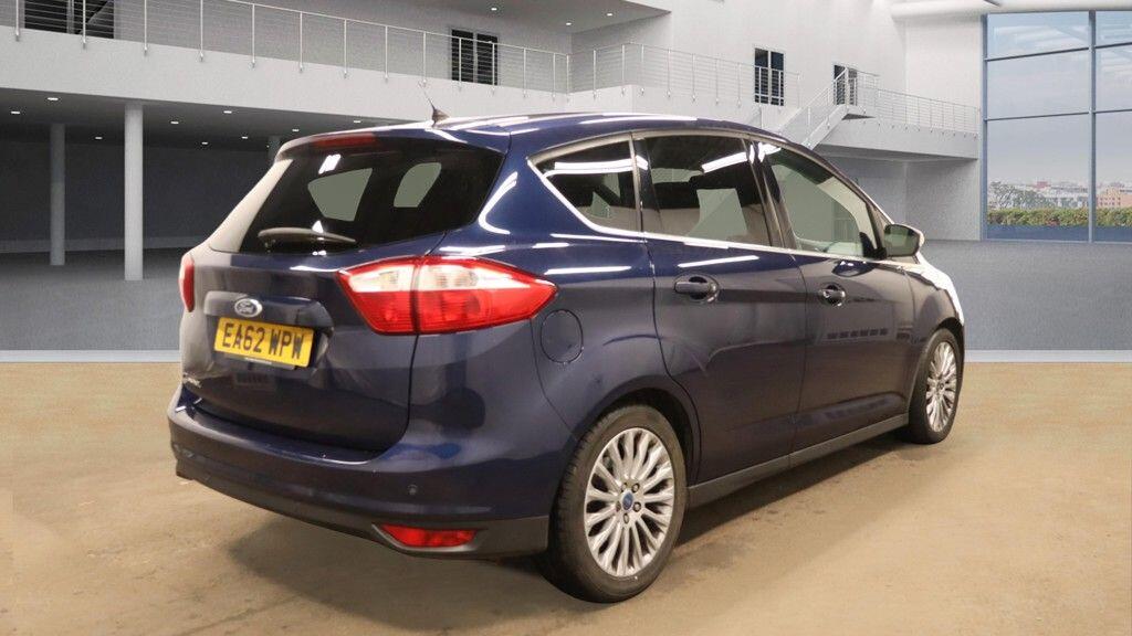 Used Ford C-Max 2012 for sale - 78007331: Photo 7