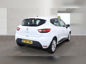 Used Renault Clio 2017 for sale - 78384290: Photo