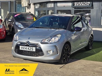Used Citroen DS3 2014 for sale - 78136017: Photo
