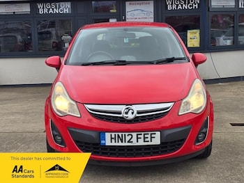 Used Vauxhall Corsa 2012 for sale - 77723917: Photo