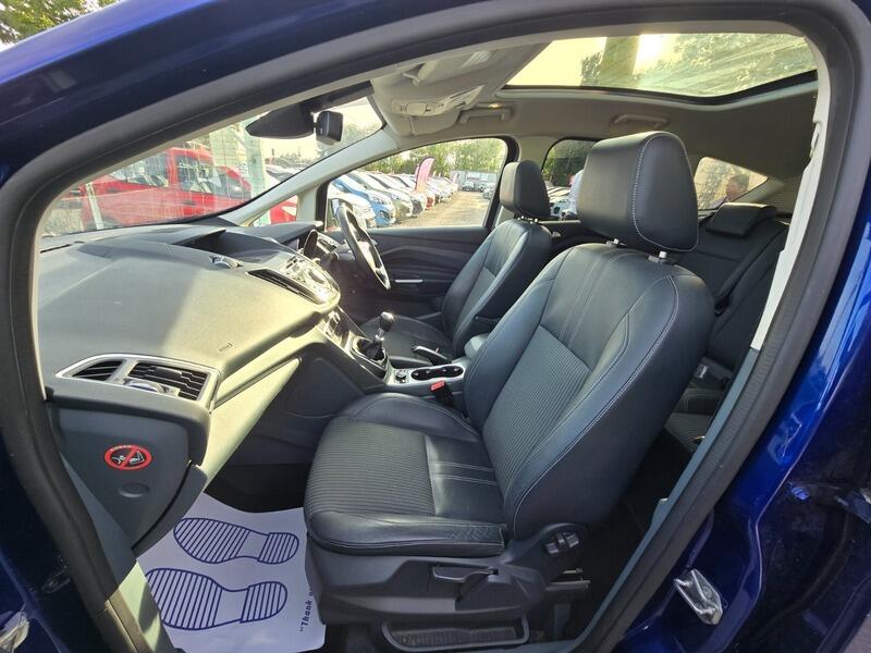 Used Ford C-Max 2013 for sale - 75838602: Photo 15