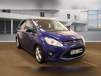 Used Ford C-Max 2013 for sale - 75838602: Photo