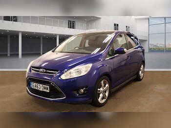 Used Ford C-Max 2013 for sale - 75838602: Photo