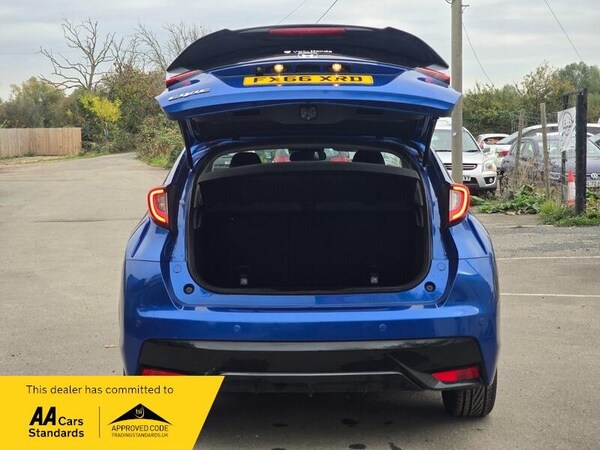 Used Honda Civic 2016 for sale - 76240222: Photo 11