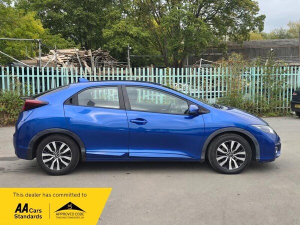 Used Honda Civic 2016 for sale - 76240222: Photo 13