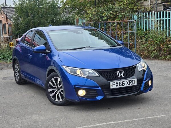 Used Honda Civic 2016 for sale - 76240222: Photo 1