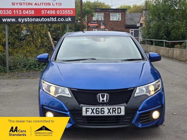 Used Honda Civic 2016 for sale - 76240222: Photo 2
