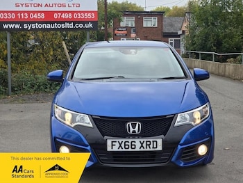 Used Honda Civic 2016 for sale - 76240222: Photo 2