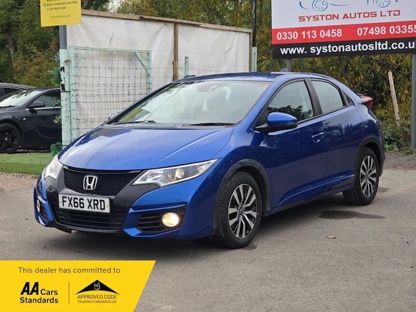 Used Honda Civic 2016 for sale - 76240222: Photo 6