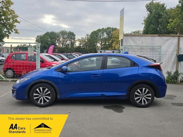 Used Honda Civic 2016 for sale - 76240222: Photo 7