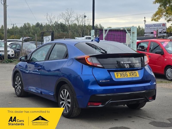 Used Honda Civic 2016 for sale - 76240222: Photo 8