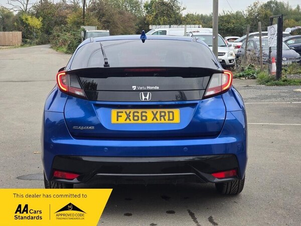 Used Honda Civic 2016 for sale - 76240222: Photo 9