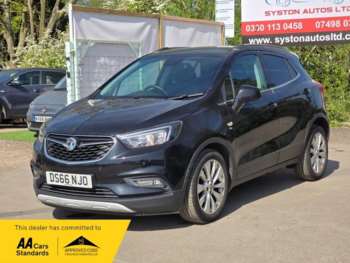 Used Vauxhall Mokka X 2016 for sale - 74465169: Photo