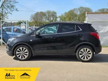 Used Vauxhall Mokka X 2016 for sale - 74465169: Photo