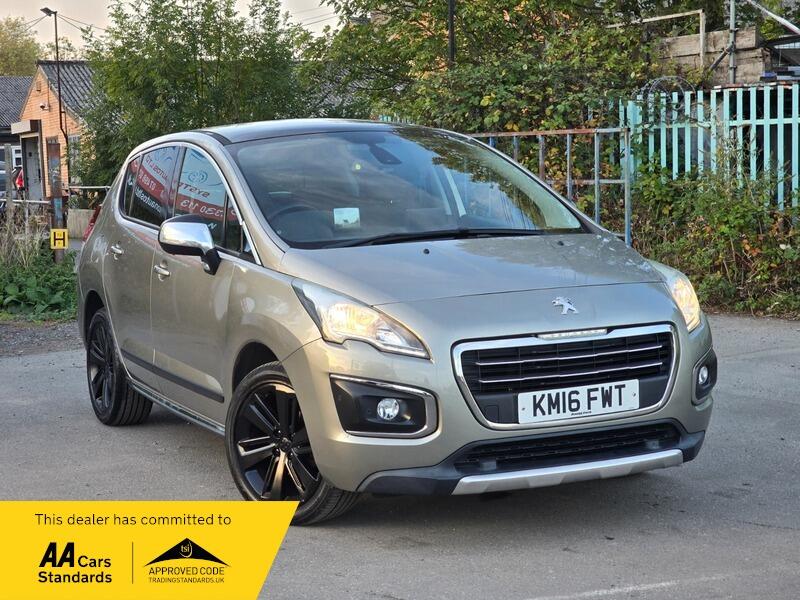 Used Peugeot 3008 2016 for sale - 76572971: Photo 1