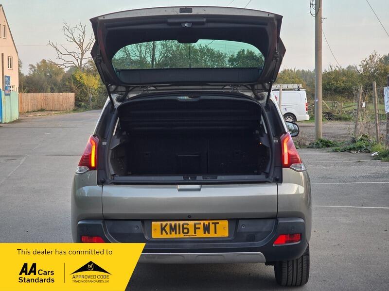 Used Peugeot 3008 2016 for sale - 76572971: Photo 10