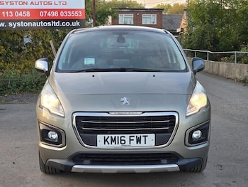 Used Peugeot 3008 2016 for sale - 76572971: Photo