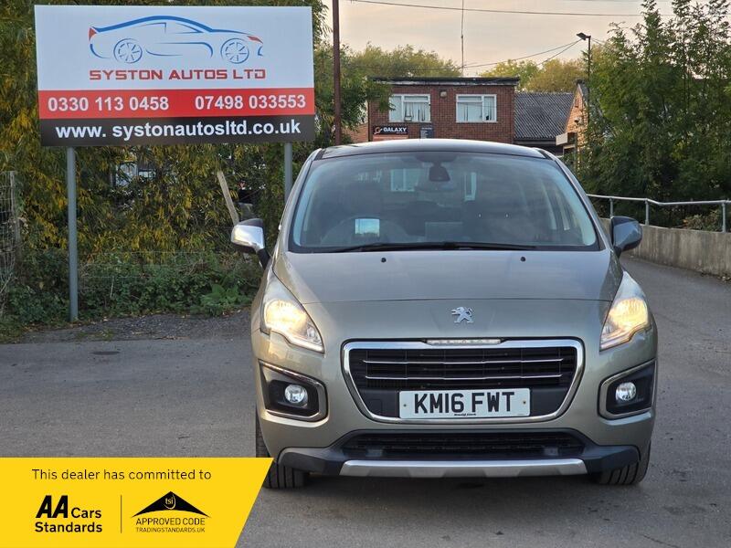 Used Peugeot 3008 2016 for sale - 76572971: Photo 4
