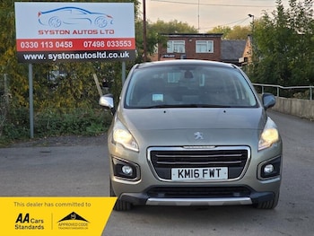 Used Peugeot 3008 2016 for sale - 76572971: Photo