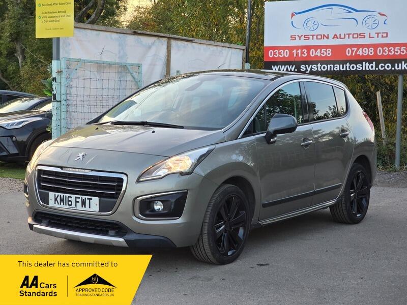 Used Peugeot 3008 2016 for sale - 76572971: Photo 5