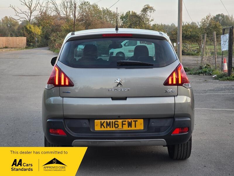 Used Peugeot 3008 2016 for sale - 76572971: Photo 7