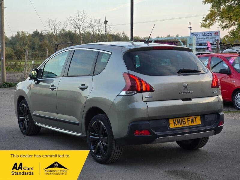 Used Peugeot 3008 2016 for sale - 76572971: Photo 9
