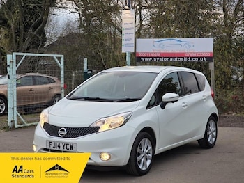 Used Nissan Note 2014 for sale - 77215430: Photo
