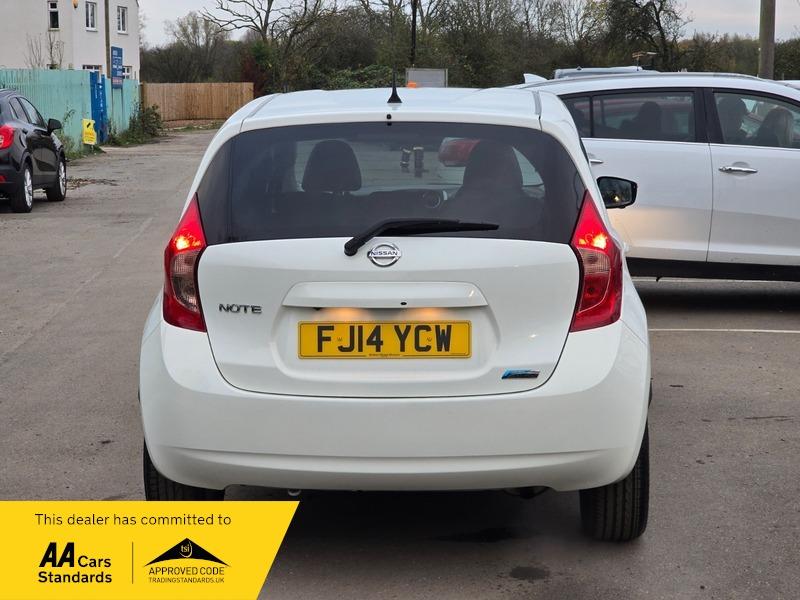 Used Nissan Note 2014 for sale - 77215430: Photo 6