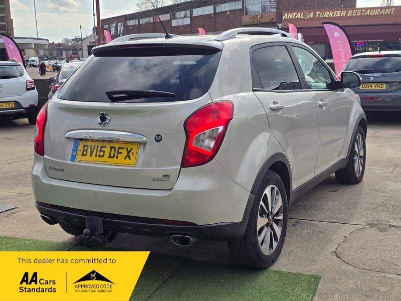 Used Ssangyong Korando 2015 for sale - 78034768: Photo 10