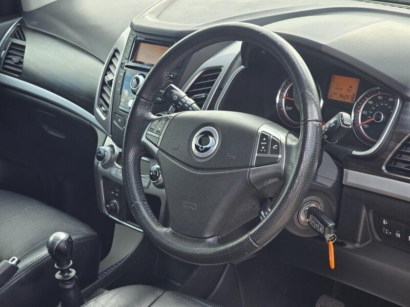 Used Ssangyong Korando 2015 for sale - 78034768: Photo 11