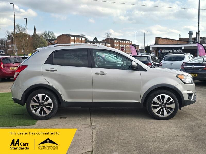 Used Ssangyong Korando 2015 for sale - 78034768: Photo 4