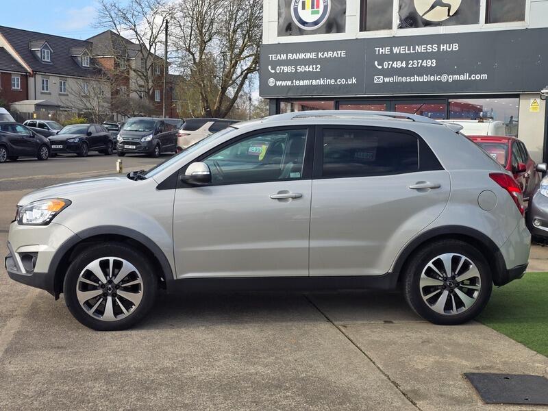 Used Ssangyong Korando 2015 for sale - 78034768: Photo 5