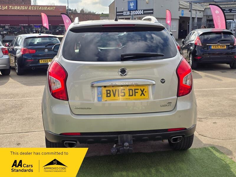 Used Ssangyong Korando 2015 for sale - 78034768: Photo 7