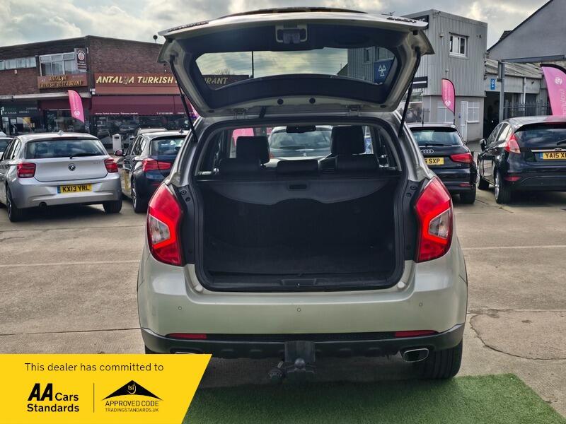 Used Ssangyong Korando 2015 for sale - 78034768: Photo 8