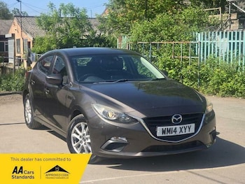 Used Mazda Mazda3 2014 for sale - 76992900: Photo