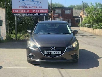 Used Mazda Mazda3 2014 for sale - 76992900: Photo