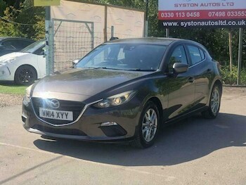 Used Mazda Mazda3 2014 for sale - 76992900: Photo