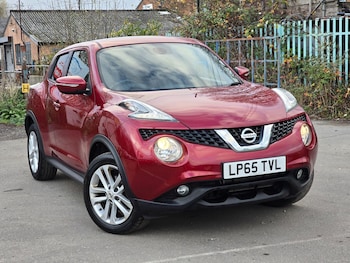 2016 (65) - 1.5 dCi N-Connecta Euro 6 (s/s) 5dr