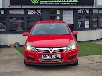 Used Vauxhall Astra 2009 for sale - 78291249: Photo