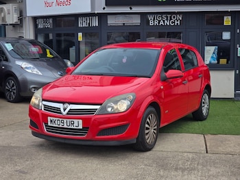 Used Vauxhall Astra 2009 for sale - 78291249: Photo