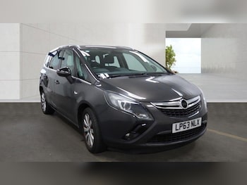 Used Vauxhall Zafira 2014 for sale - 78528049: Photo