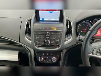 Used Vauxhall Zafira 2014 for sale - 78528049: Photo