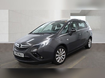 Used Vauxhall Zafira 2014 for sale - 78528049: Photo